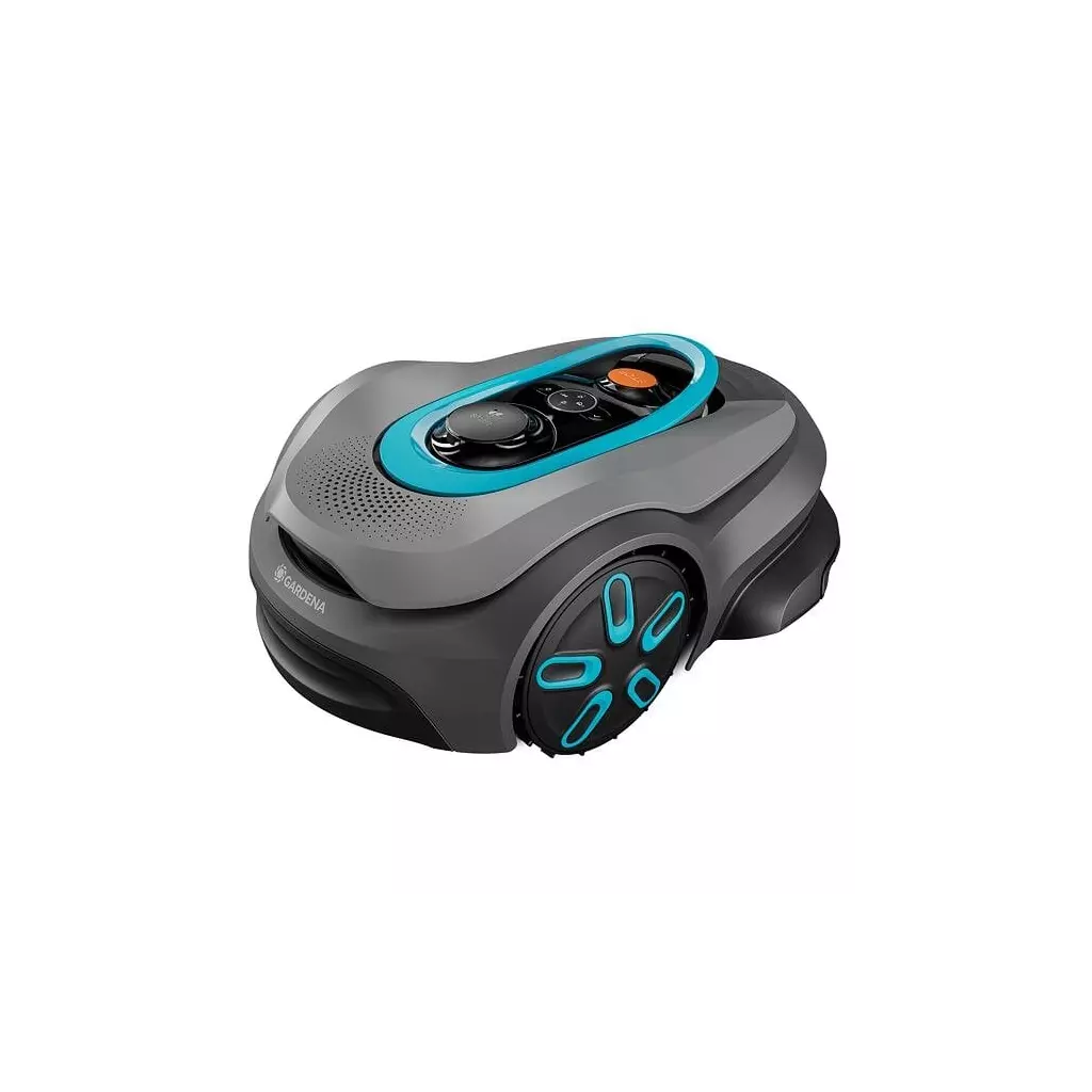 Obrázek produktu GARDENA 19942-32 Robotická sekačka Smart SILENO Sense 600 m2
