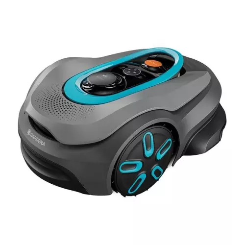obrázek produktu GARDENA 19942-32 Robotická sekačka Smart SILENO Sense 600 m2
