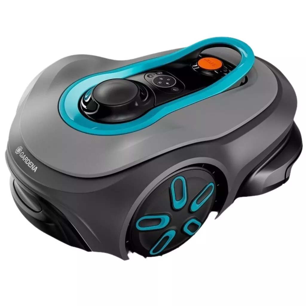 Obrázek produktu GARDENA 19927-32 Robotická sekačka Smart SILENO Free 1500 m2