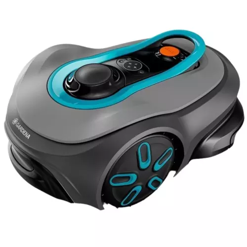 obrázek produktu GARDENA 19927-32 Robotická sekačka Smart SILENO Free 1500 m2