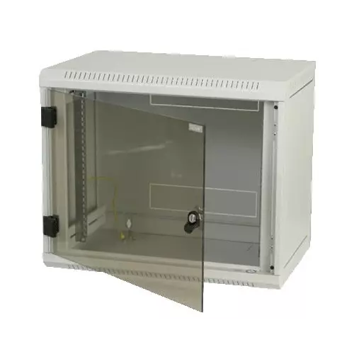 obrázek produktu TRITON 19" nástěnný rozvaděč jednodílný 6U/500mm - šedá
