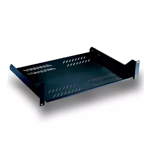 obrázek produktu DATACOM 19" Police s perforací 2U 280mm 