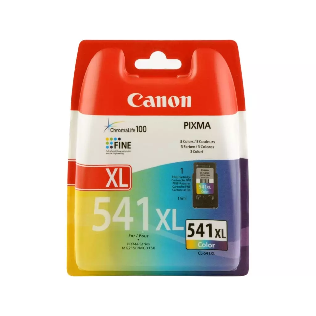 Obrázek produktu Canon CL-541XL - barevná/color