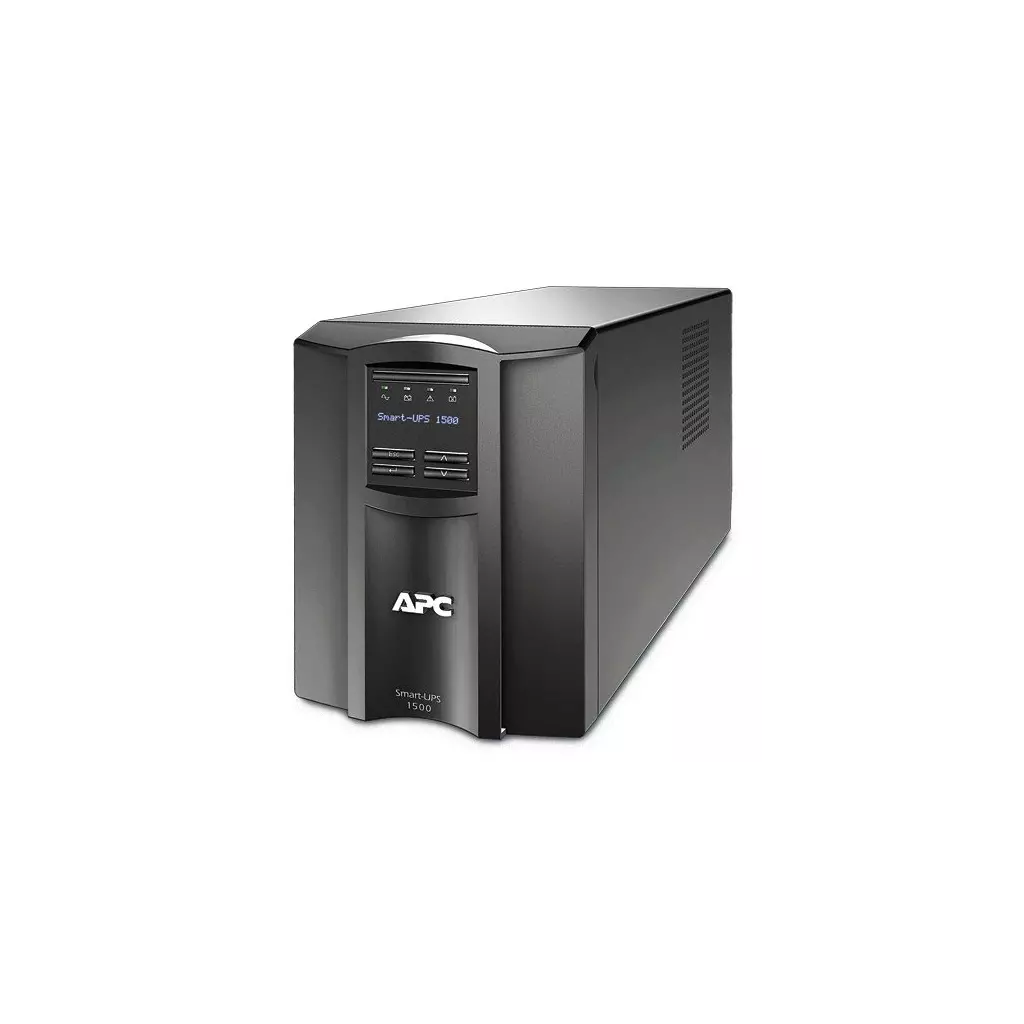 Obrázek produktu APC Smart-UPS 1500 VA LCD 230V se SmartConnect - černá