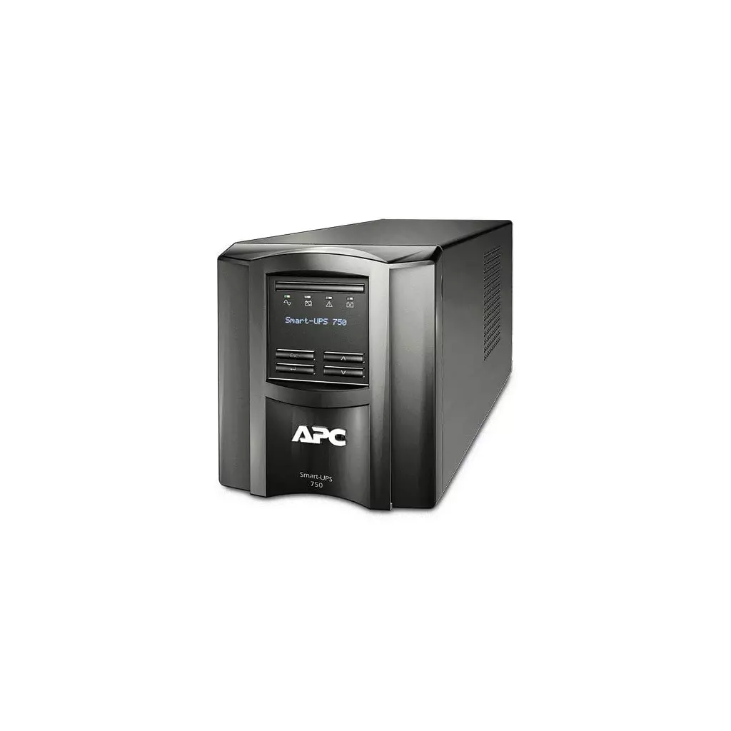 Obrázek produktu APC Smart-UPS 750VA LCD 230V se SmartConnect - černá