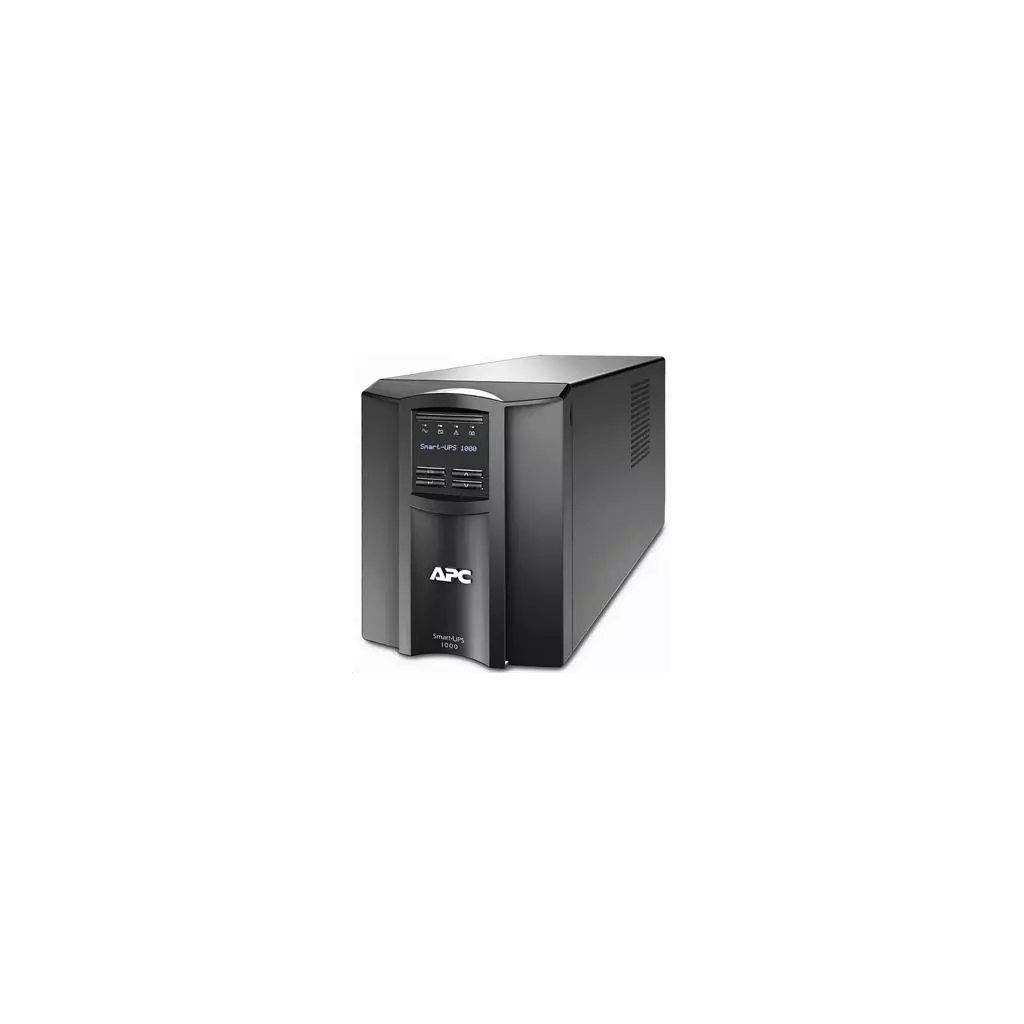 Obrázek produktu APC Smart-UPS 1000 VA LCD 230 V se SmartConnect - černá
