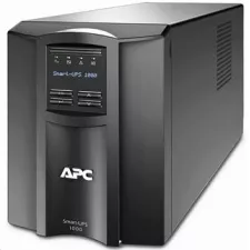 obrázek produktu APC Smart-UPS 1000VA LCD 230V with SmartConnect (700W) - černá