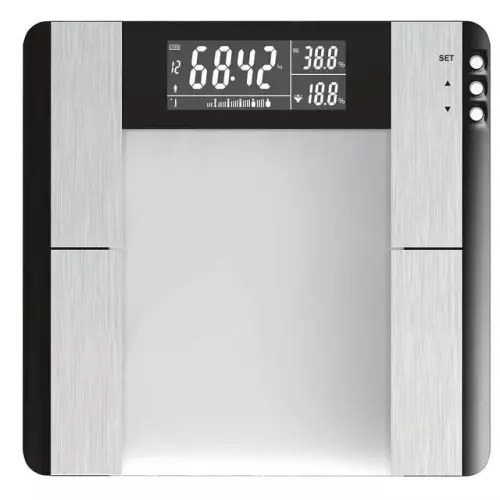 obrázek produktu Digitální osobní váha EV104 - nerez