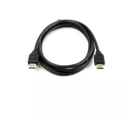 obrázek produktu HDMI 2.1 High Speed + Ethernet kabel 8K@60Hz, zlacené 2m
