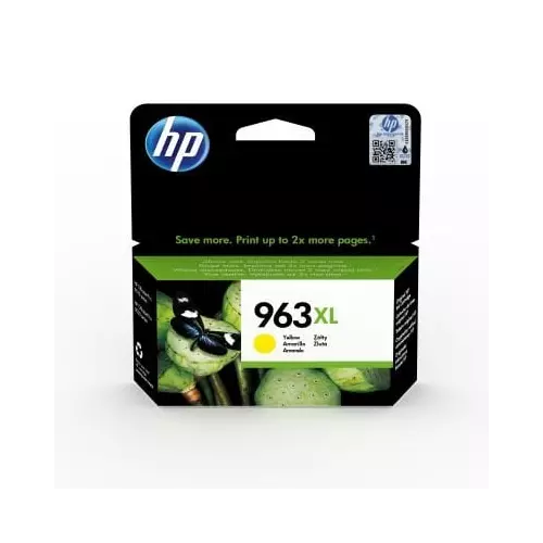 obrázek produktu HP 963XL Žlutá (3JA29AE) - originální - žlutá/yellow