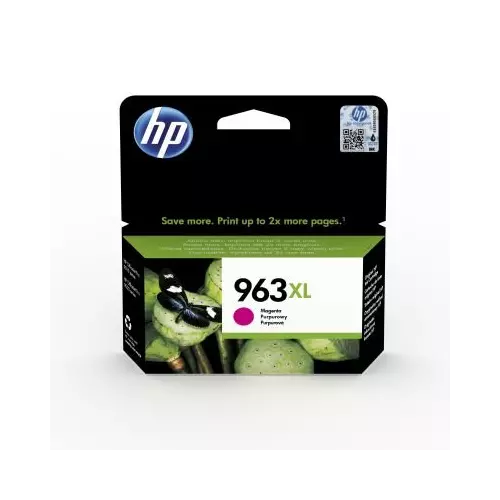 obrázek produktu HP 963XL Purpurová (3JA28AE) - originální - purpurová/magenta