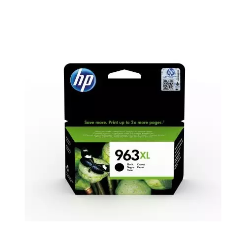 obrázek produktu HP 963XL Černá (3JA30AE) - černá/black
