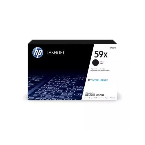 obrázek produktu HP 59X černý toner (CF259X) - originální