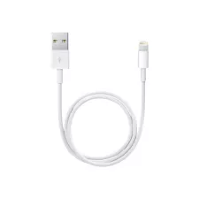 obrázek produktu Apple Lightning datový kabel USB - 0,5m (me291zm/a) - bílá