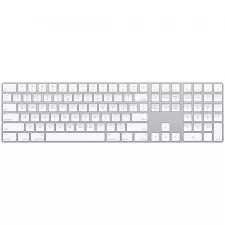 obrázek produktu Apple Magic Keyboard with Numeric Keypad Silver- CZ