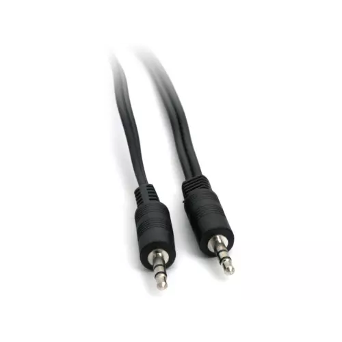 obrázek produktu PremiumCord Kabel Jack 3.5mm M/M 3m - černá