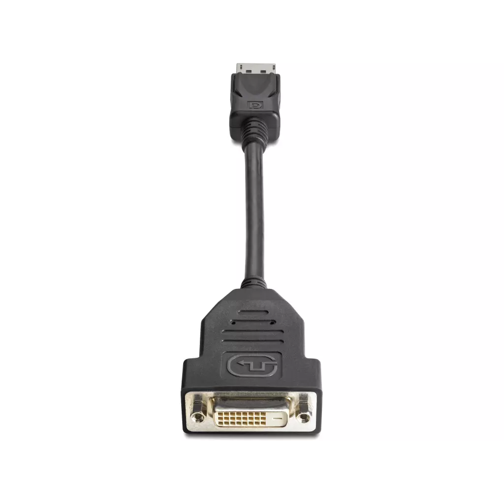 Obrázek produktu HP DisplayPort to DVI-D adaptér (FH973AA) - černá