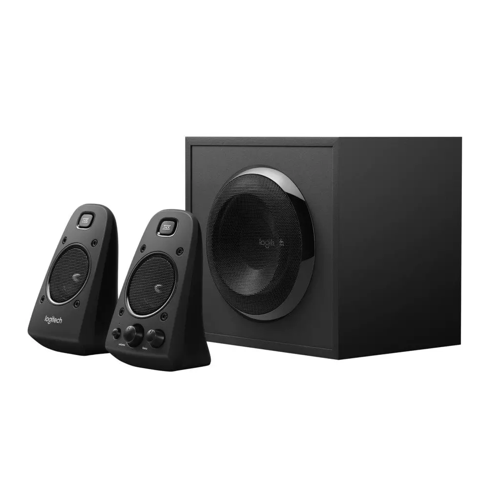 Obrázek produktu Logitech Z623 2.1 Soundsystem - černý