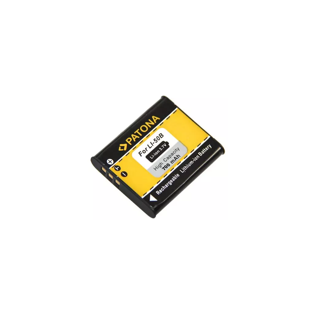 Obrázek produktu Patona PT1032 - Olympus Li-50B 700mAh Li-Ion