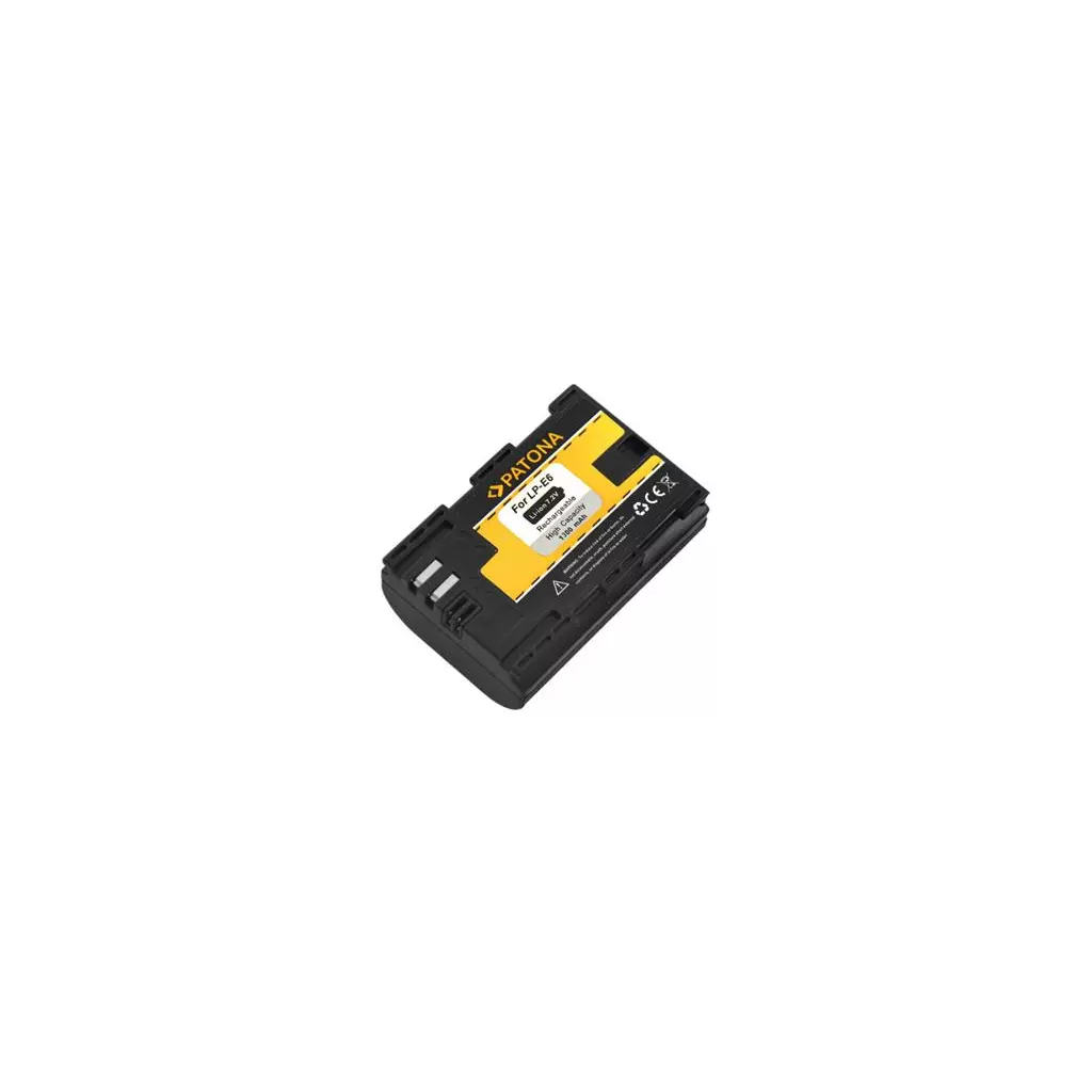 Obrázek produktu Patona PT1078 - Canon LP-E6 1300mAh Li-Ion