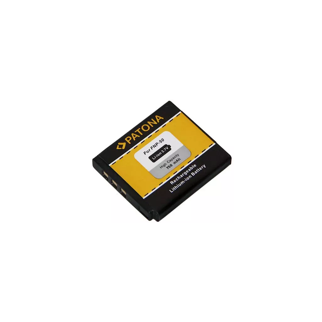 Obrázek produktu Patona PT1014 - Fujifilm NP-50 750mAh Li-Ion