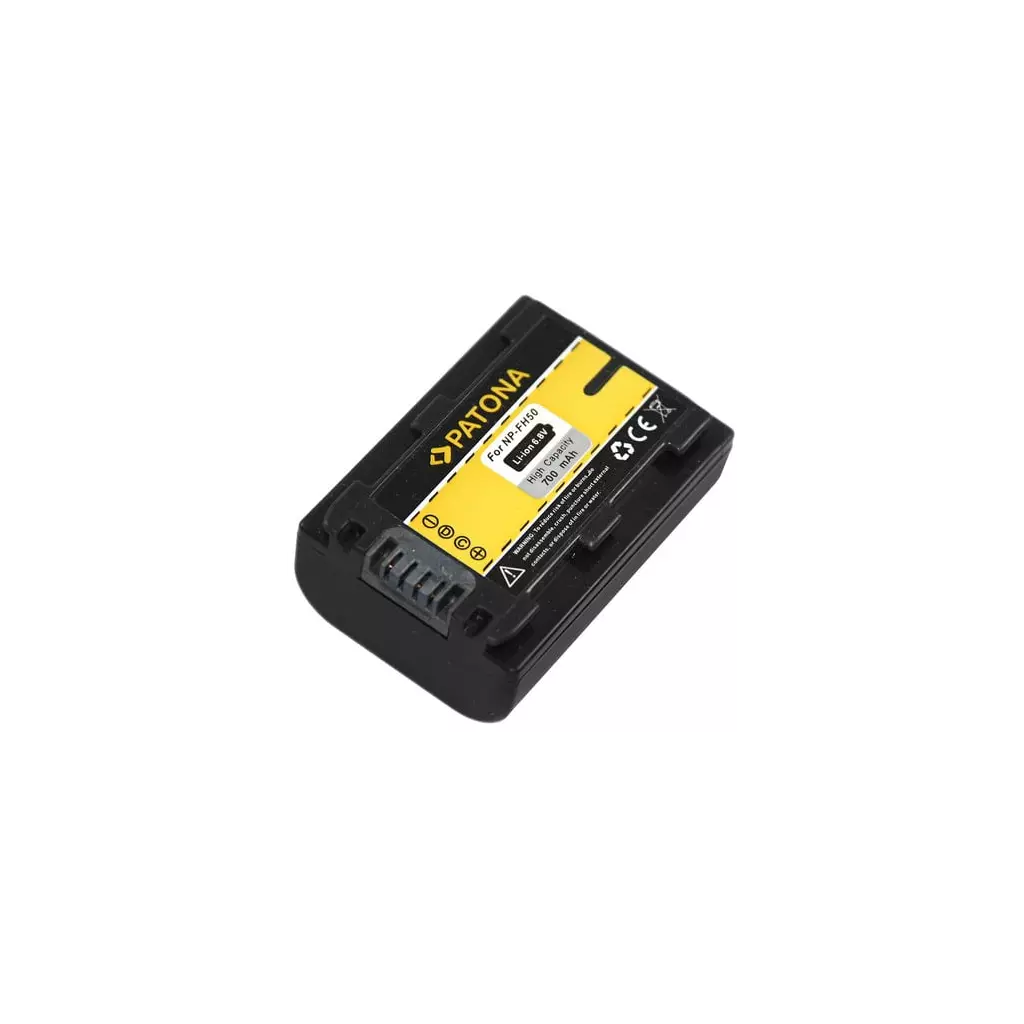 Obrázek produktu Patona PT1119 - Sony NP-FH50 700mAh Li-Ion