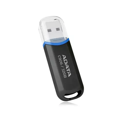 obrázek produktu ADATA Classic Series C906 32GB černý - černá