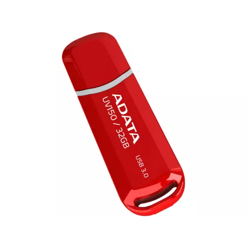 obrázek produktu ADATA DashDrive UV150 32GB červený - červená