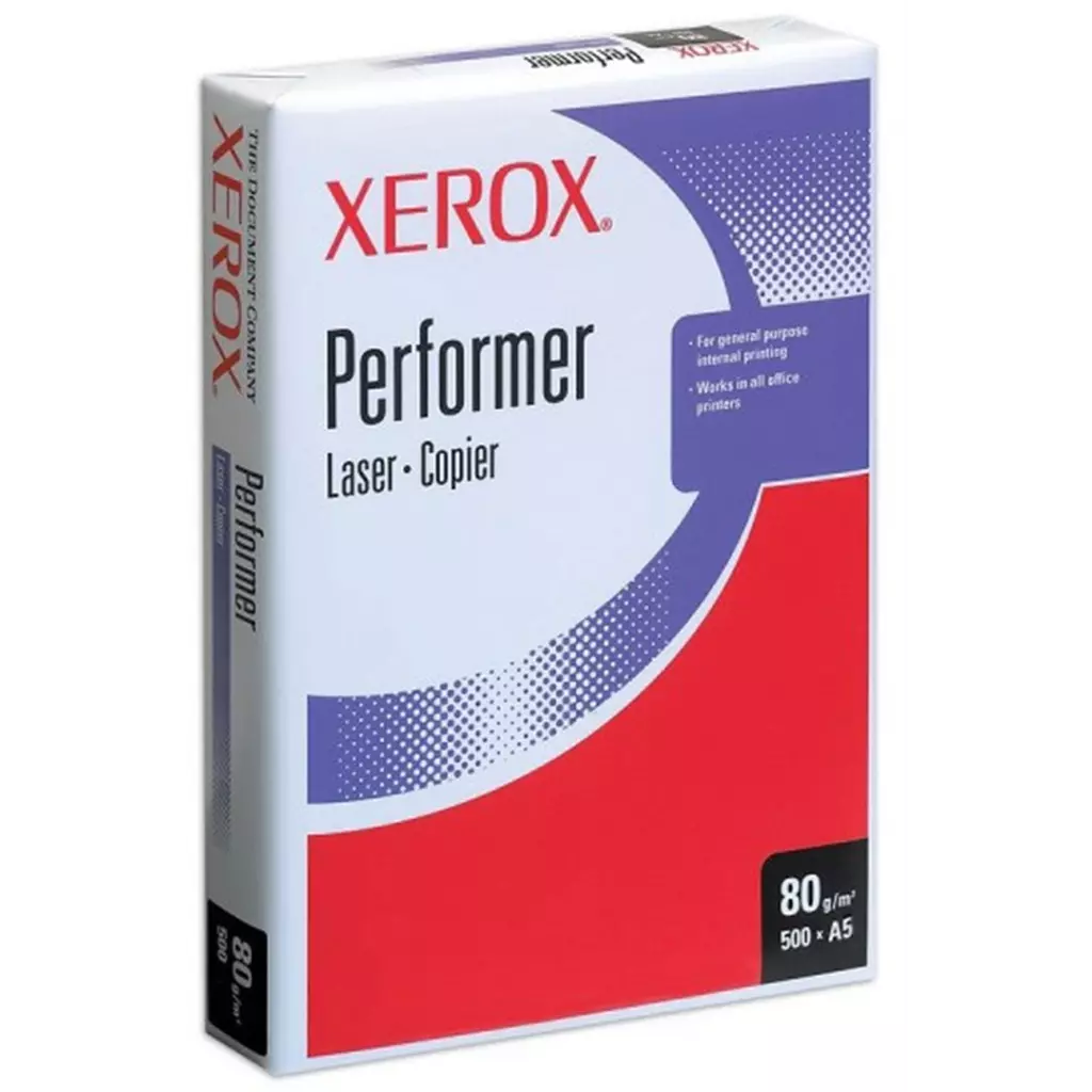 Obrázek produktu Xerox papír Performer A5 80g 500listů