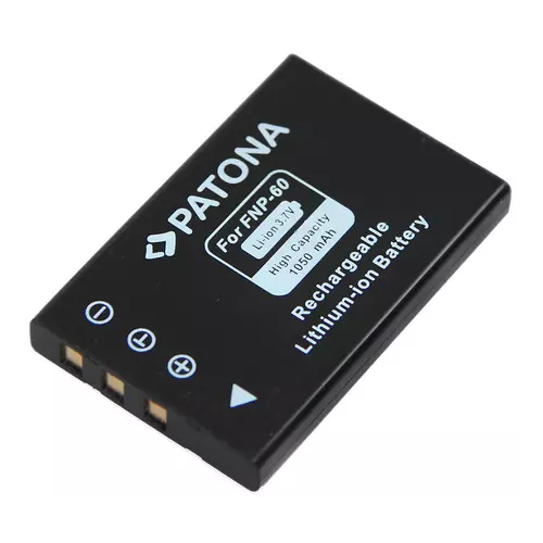 obrázek produktu Patona PT1015 - Fujifilm NP-60 1050mAh Li-Ion