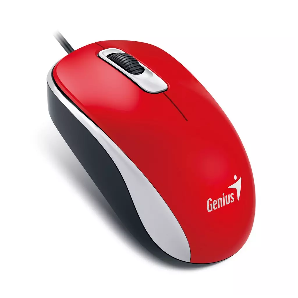 Obrázek produktu Genius DX-110, červená - červená