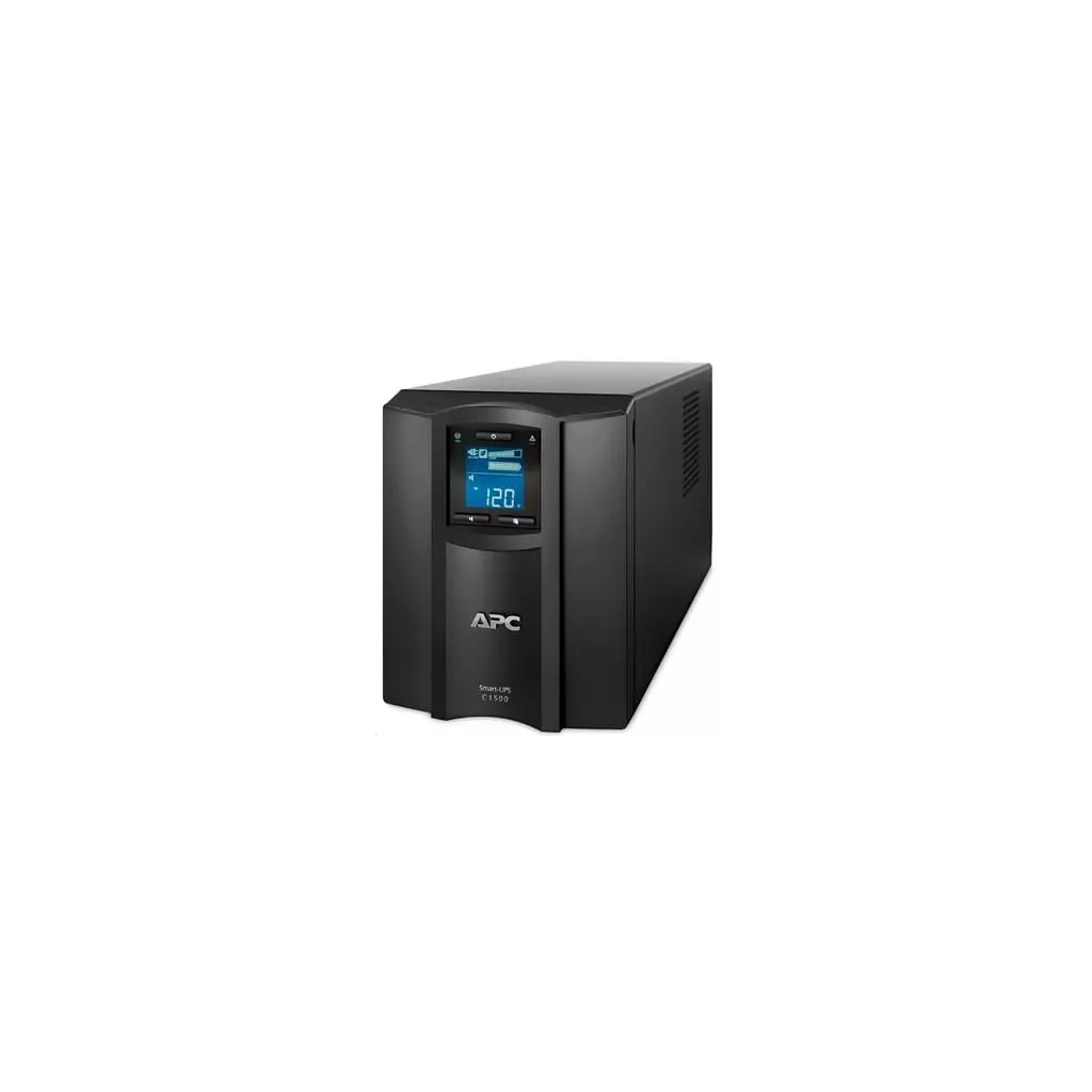 Obrázek produktu APC Smart-UPS C 1500VA LCD (IEC) - černá