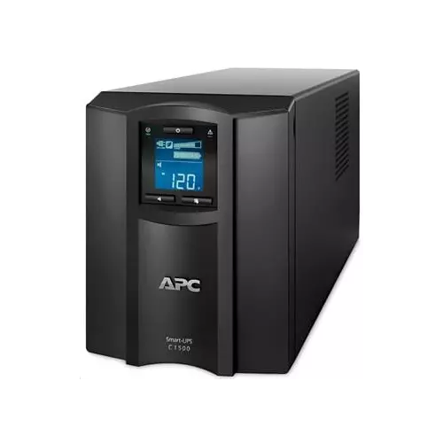 obrázek produktu APC Smart-UPS C 1500VA LCD (IEC) - černá
