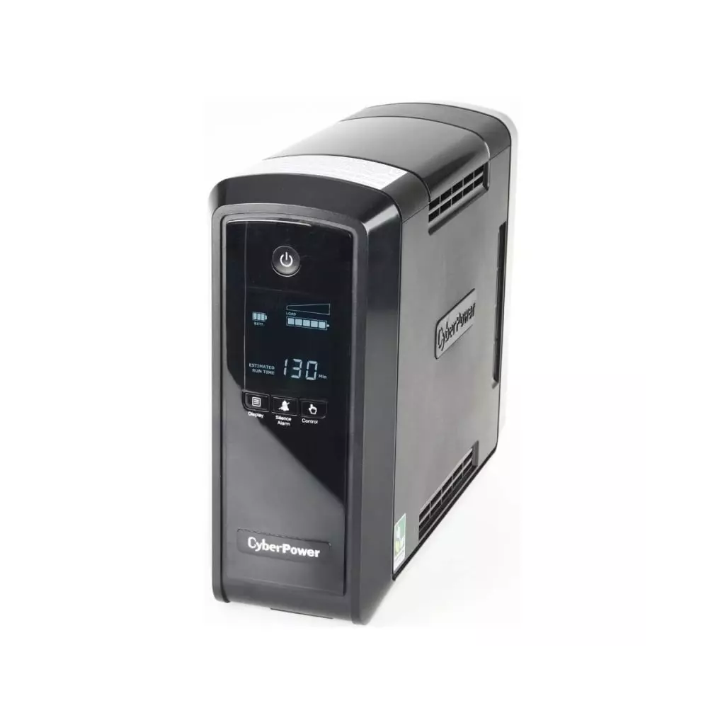 Obrázek produktu CyberPower PFC SineWave LCD UPS GP 900VA/540W - černá