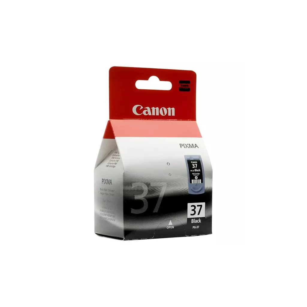 Obrázek produktu Canon PG-37 - černá/black