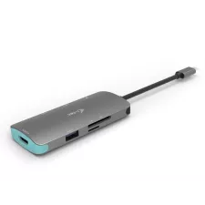 obrázek produktu i-tec USB-C Metal Nano Dock 4K HDMI + Power Delivery 60W