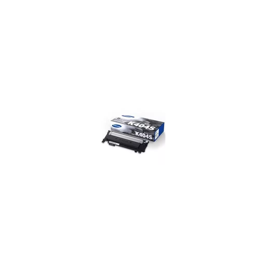 Obrázek produktu SAMSUNG toner CLT-K404S Black (SU100A) - originální