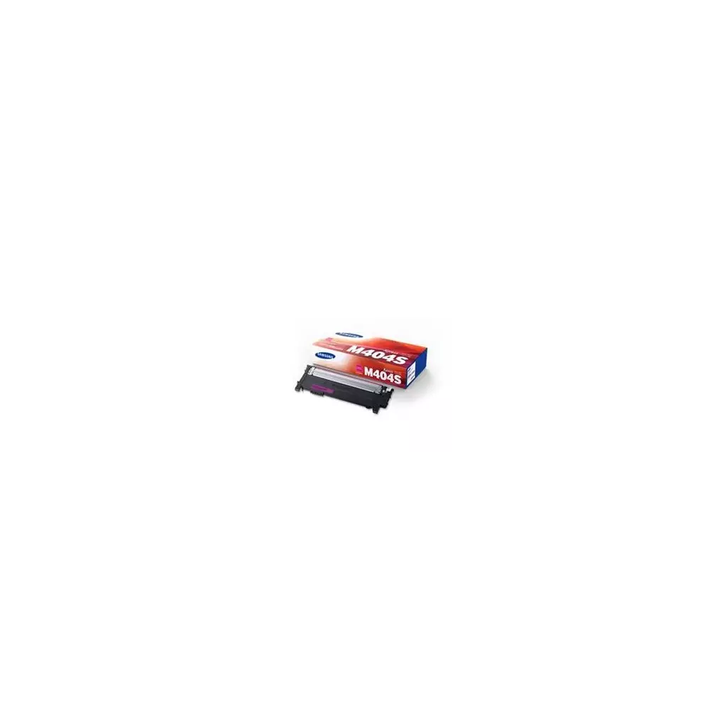 Obrázek produktu SAMSUNG toner CLT-M404S Magenta (SU234A) - originální