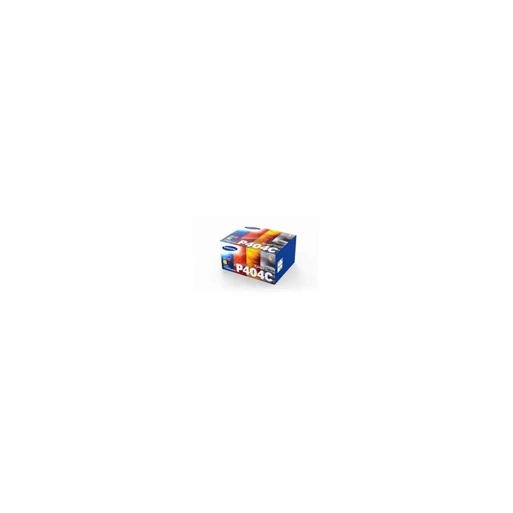 Obrázek produktu SAMSUNG multipack tonerů CLT-P404C CMYK (SU365A)