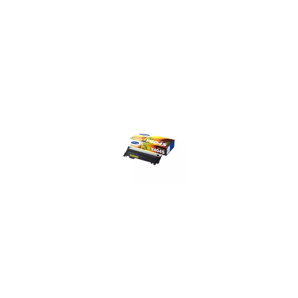 Obrázek produktu SAMSUNG toner CLT-Y404S Yellow (SU444A) - originální