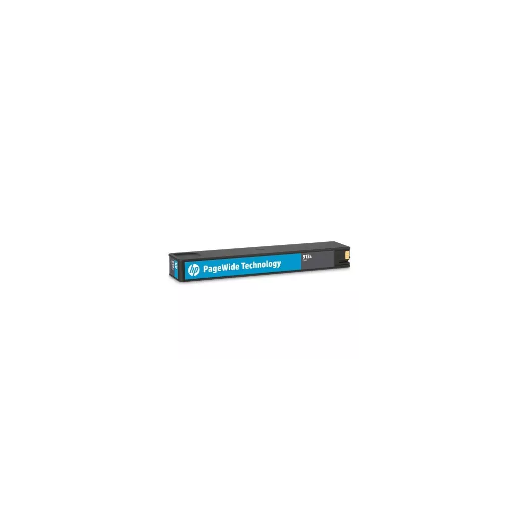 Obrázek produktu HP 913A Cyan (F6T77AE) - azurová/cyan