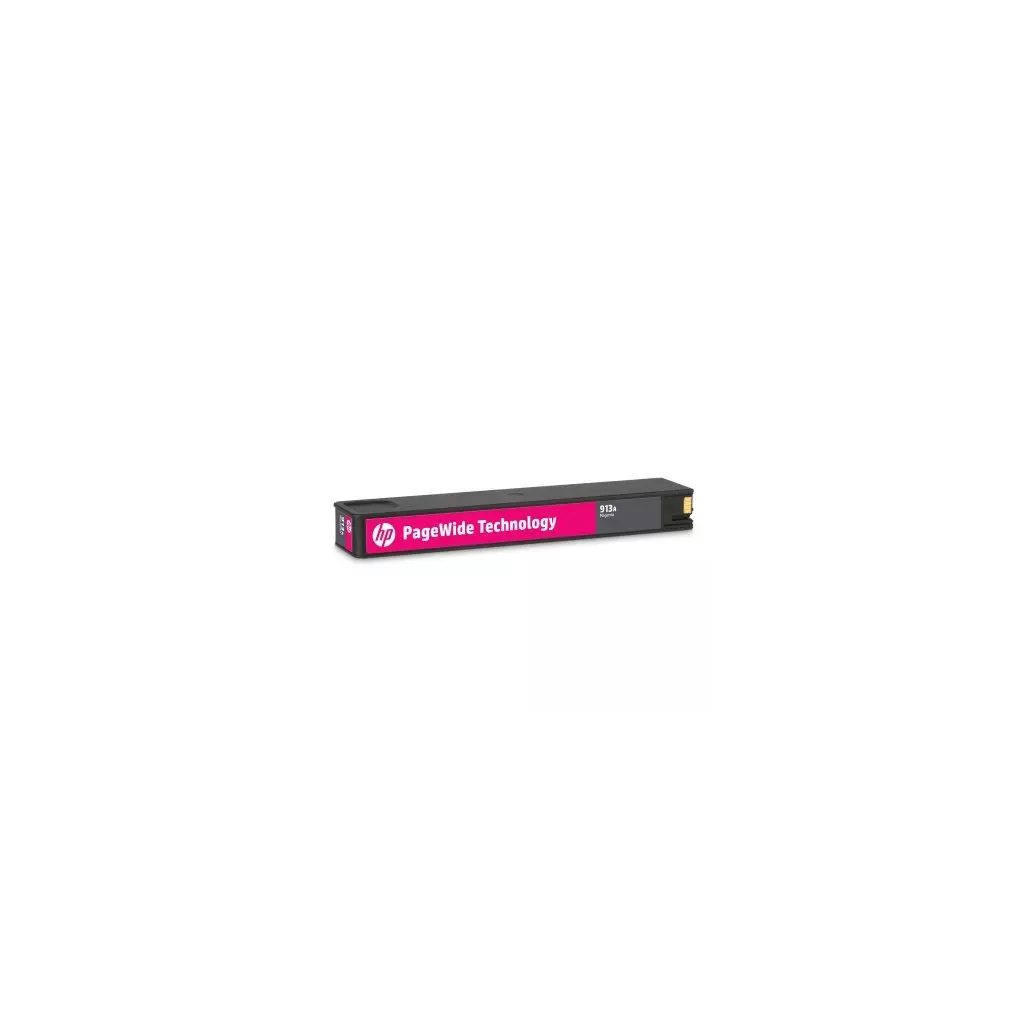 Obrázek produktu HP 913A Magenta (F6T78AE) - originální - purpurová/magenta