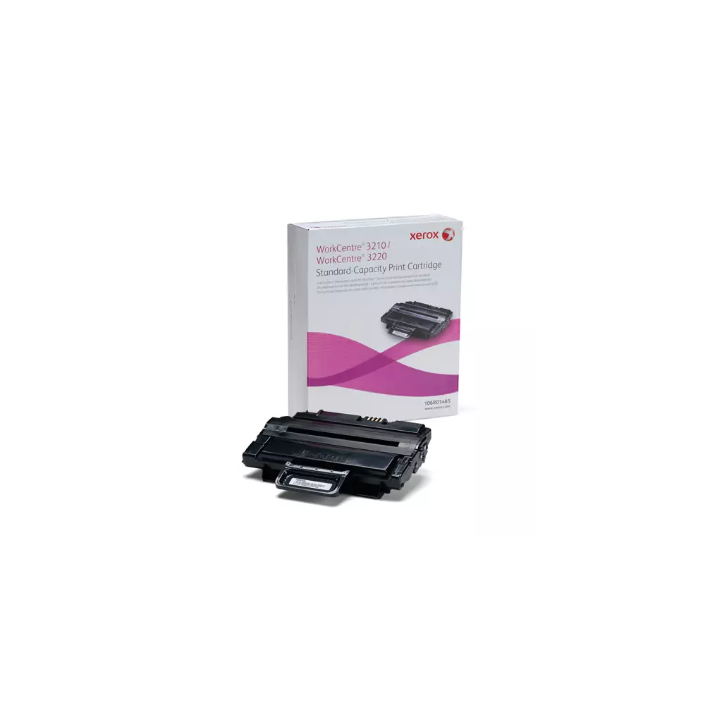 Obrázek produktu Xerox 106R01485 černý