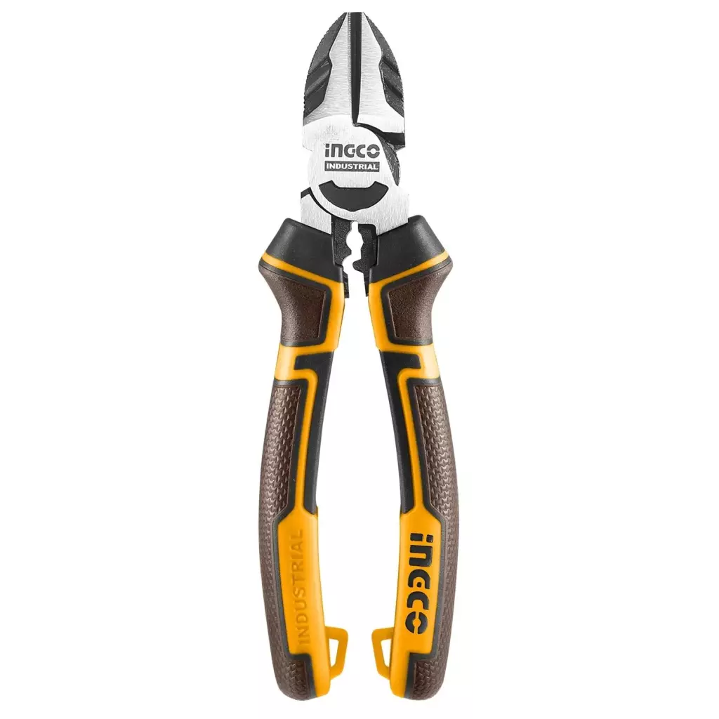 Obrázek produktu Ingco HHLDCP28180 Kleště štípací boční CrV 180mm