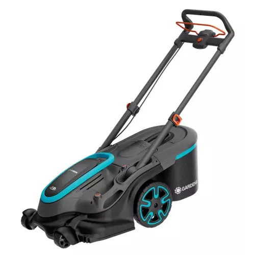 obrázek produktu Gardena 14646-20 Akumulátorová sekačka PowerMax Duo 46/36V P4A 4.0 - set