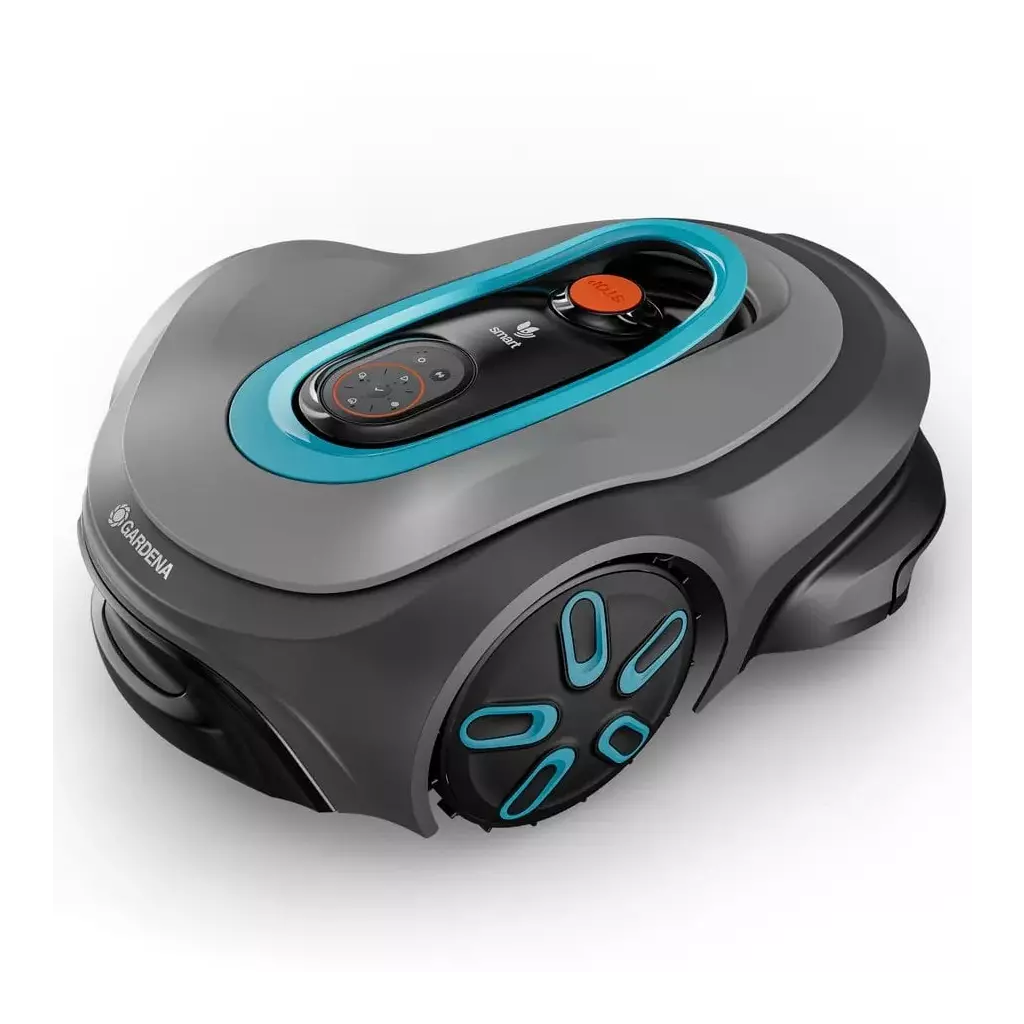 Obrázek produktu Gardena 19901-32 Robotická sekačka Smart SILENO Max 800 m2