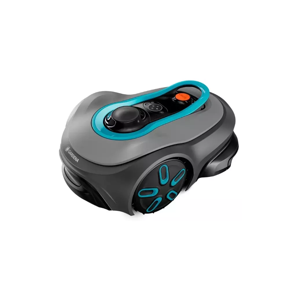 Obrázek produktu Gardena 19921-32 Robotická sekačka Smart SILENO Free 600 m2