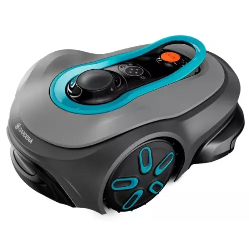 obrázek produktu Gardena 19922-32 Robotická sekačka Smart SILENO Free 800 m2