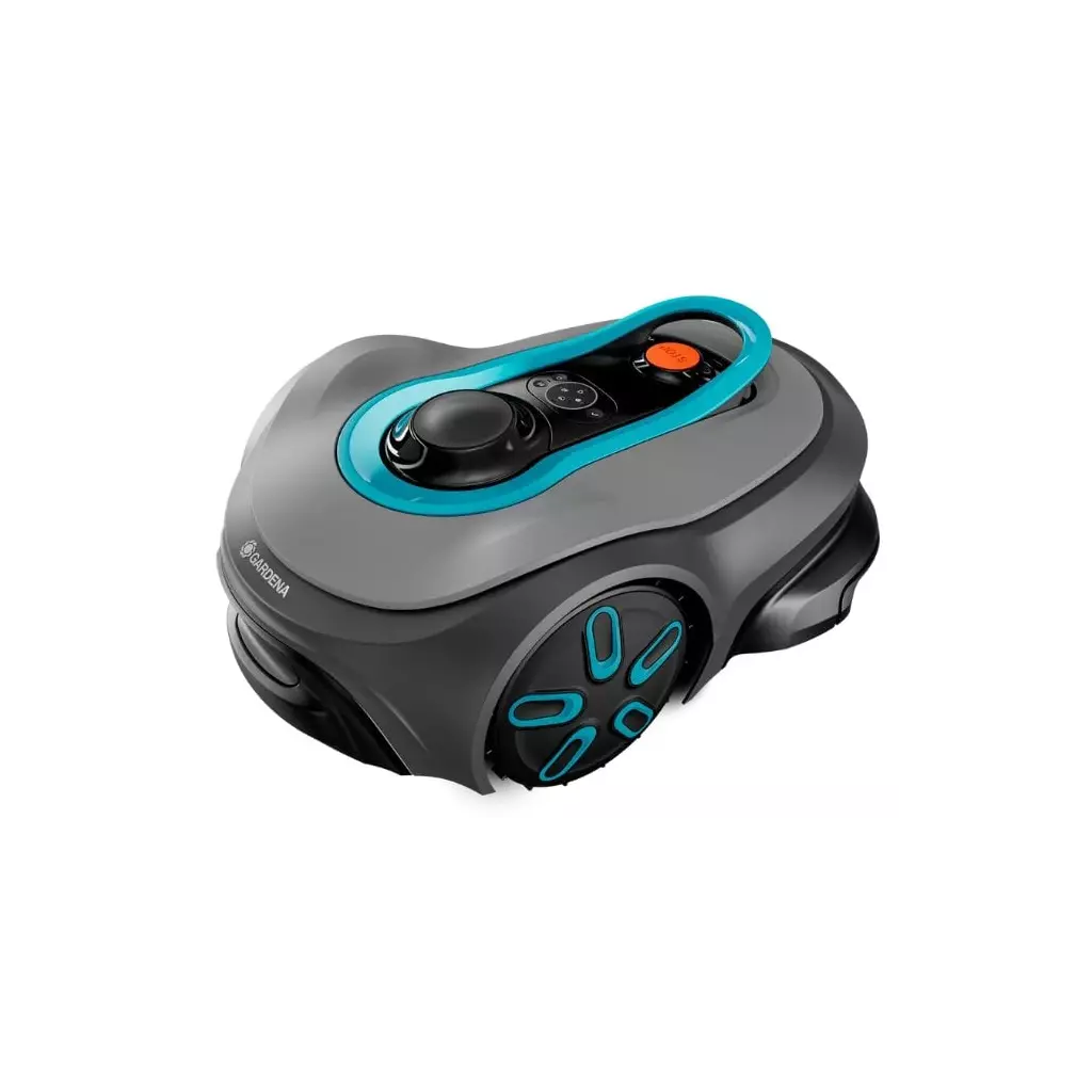 Obrázek produktu Gardena 19923-32 Robotická sekačka Smart SILENO Free 1200 m2- sada