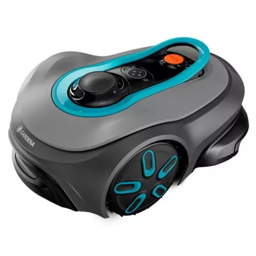 obrázek produktu Gardena 19923-32 Robotická sekačka Smart SILENO Free 1200 m2- sada